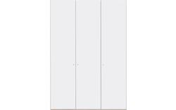 Goossens kledingkast easy storage ddk wit hoogwaardig meubelplaat - 8190403-04