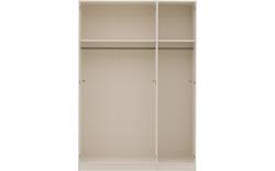 Goossens kledingkast easy storage ddk wit hoogwaardig meubelplaat - 8190403-04