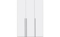 Goossens kledingkast easy storage ddk wit hoogwaardig meubelplaat - 8190403-14
