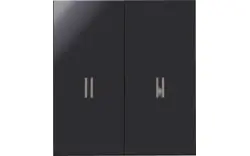 Goossens kledingkast easy storage ddk zwart hoogwaardig meubelplaat - 8190404-02
