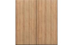 Goossens kledingkast easy storage ddk zwart hoogwaardig meubelplaat - 8190405-04