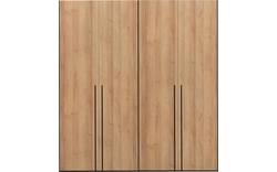 Goossens kledingkast easy storage ddk zwart hoogwaardig meubelplaat - 8190405-14