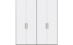 Goossens kledingkast easy storage ddk zwart hoogwaardig meubelplaat - 8190406-02