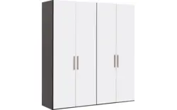 zijdeglans bianco wit