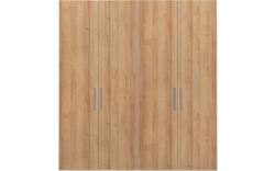 Goossens kledingkast easy storage ddk wit hoogwaardig meubelplaat - 8190407-02