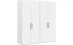 Goossens kledingkast easy storage ddk wit hoogwaardig meubelplaat - 8190409-02