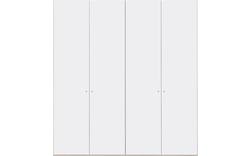 Goossens kledingkast easy storage ddk wit hoogwaardig meubelplaat - 8190409-04