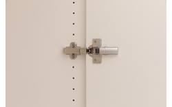 Goossens kledingkast easy storage ddk zwart hoogwaardig meubelplaat - 8190410-03