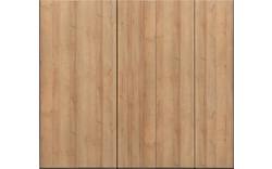 Goossens kledingkast easy storage ddk zwart hoogwaardig meubelplaat - 8190411-04