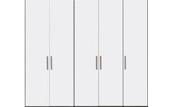 Goossens kledingkast easy storage ddk zwart hoogwaardig meubelplaat - 8190412-02