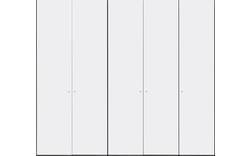 Goossens kledingkast easy storage ddk zwart hoogwaardig meubelplaat - 8190412-04