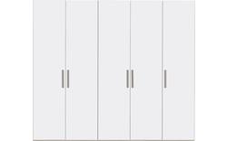 Goossens kledingkast easy storage ddk wit hoogwaardig meubelplaat - 8190413-02