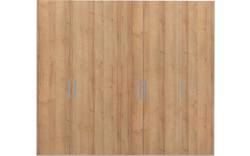 Goossens kledingkast easy storage ddk wit hoogwaardig meubelplaat - 8190415-04