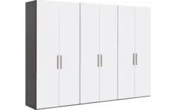 zijdeglans bianco wit
