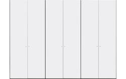 Goossens kledingkast easy storage ddk zwart hoogwaardig meubelplaat - 8190416-04