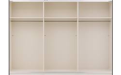 Goossens kledingkast easy storage ddk zwart hoogwaardig meubelplaat - 8190416-13