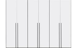 Goossens kledingkast easy storage ddk zwart hoogwaardig meubelplaat - 8190416-13