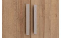Goossens kledingkast easy storage ddk zwart hoogwaardig meubelplaat - 8190418-02