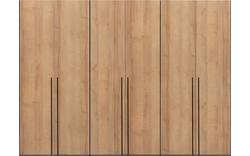 Goossens kledingkast easy storage ddk zwart hoogwaardig meubelplaat - 8190418-13