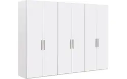 Goossens kledingkast easy storage ddk wit hoogwaardig meubelplaat - 8190419-02