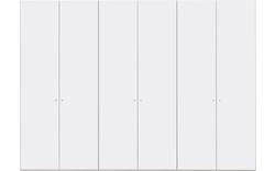 Goossens kledingkast easy storage ddk wit hoogwaardig meubelplaat - 8190419-04