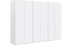 Goossens kledingkast easy storage ddk wit hoogwaardig meubelplaat - 8190419-04