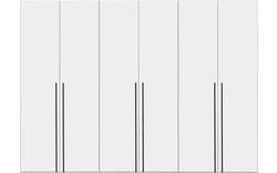 Goossens kledingkast easy storage ddk wit hoogwaardig meubelplaat - 8190419-14