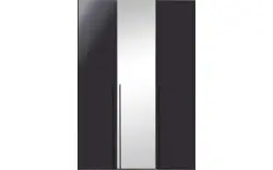 Goossens kledingkast easy storage ddk zwart hoogwaardig meubelplaat - 8190422-13