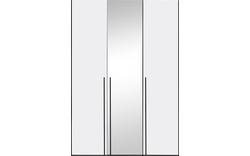 Goossens kledingkast easy storage ddk wit hoogwaardig meubelplaat - 8190423-13