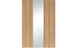 Goossens kledingkast easy storage ddk zwart hoogwaardig meubelplaat - 8190424-04