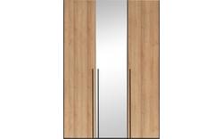 Goossens kledingkast easy storage ddk zwart hoogwaardig meubelplaat - 8190424-13
