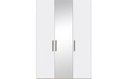 Goossens kledingkast easy storage ddk wit hoogwaardig meubelplaat - 8190425-02