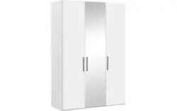 Goossens kledingkast easy storage ddk wit hoogwaardig meubelplaat - 8190425-02