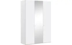 Goossens kledingkast easy storage ddk wit hoogwaardig meubelplaat - 8190425-04