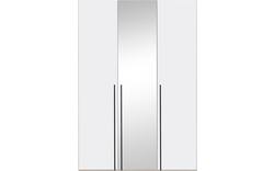 Goossens kledingkast easy storage ddk zwart hoogwaardig meubelplaat - 8190425-14