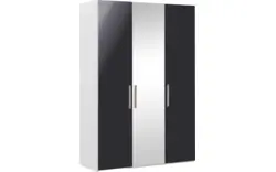 Goossens kledingkast easy storage ddk wit hoogwaardig meubelplaat - 8190426-01
