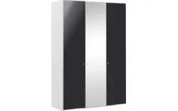 Goossens kledingkast easy storage ddk wit hoogwaardig meubelplaat - 8190426-02
