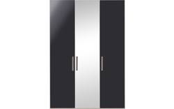 Goossens kledingkast easy storage ddk wit hoogwaardig meubelplaat - 8190426-01