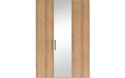 Goossens kledingkast easy storage ddk wit hoogwaardig meubelplaat - 8190427-02