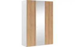 Goossens kledingkast easy storage ddk wit hoogwaardig meubelplaat - 8190427-04