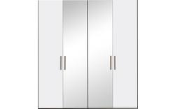 Goossens kledingkast easy storage ddk zwart hoogwaardig meubelplaat - 8190428-02
