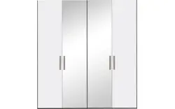 Goossens kledingkast easy storage ddk zwart hoogwaardig meubelplaat - 8190428-02