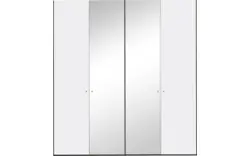 Goossens kledingkast easy storage ddk zwart hoogwaardig meubelplaat - 8190428-04