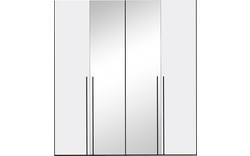 Goossens kledingkast easy storage ddk zwart hoogwaardig meubelplaat - 8190428-14
