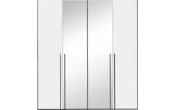Goossens kledingkast easy storage ddk zwart hoogwaardig meubelplaat - 8190428-14
