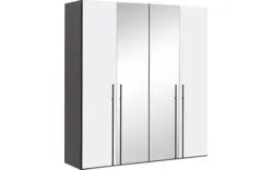 Goossens kledingkast easy storage ddk zwart hoogwaardig meubelplaat - 8190428-14