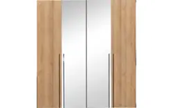 Goossens kledingkast easy storage ddk zwart hoogwaardig meubelplaat - 8190430-14