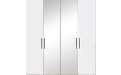 Goossens kledingkast easy storage ddk wit hoogwaardig meubelplaat - 8190431-02