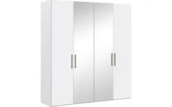 Goossens kledingkast easy storage ddk wit hoogwaardig meubelplaat - 8190431-02