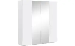 Goossens kledingkast easy storage ddk wit hoogwaardig meubelplaat - 8190431-04